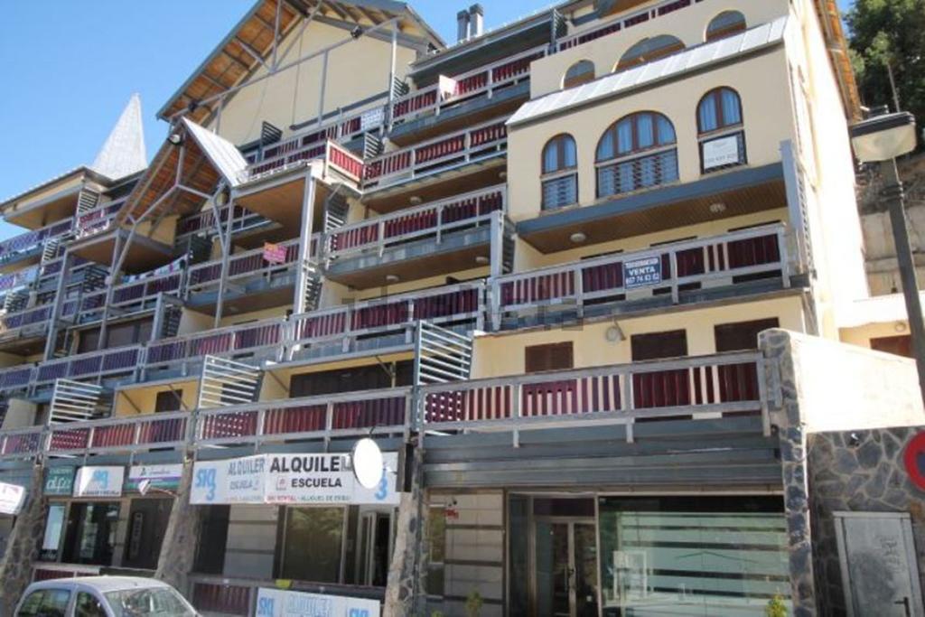 Apartamentos Surynieve edificio Alfa Sierra Nevada Exterior foto
